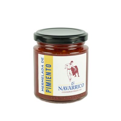 MERMELADA DE PIMIENTO 250ml