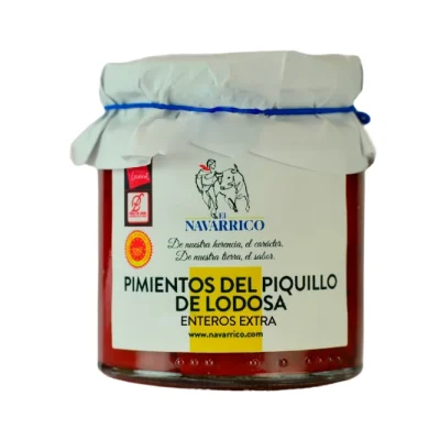 Pimientos entero fco 250 ml img