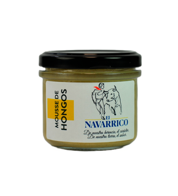 MOUSSE HONGOS FRASCO 148 ml