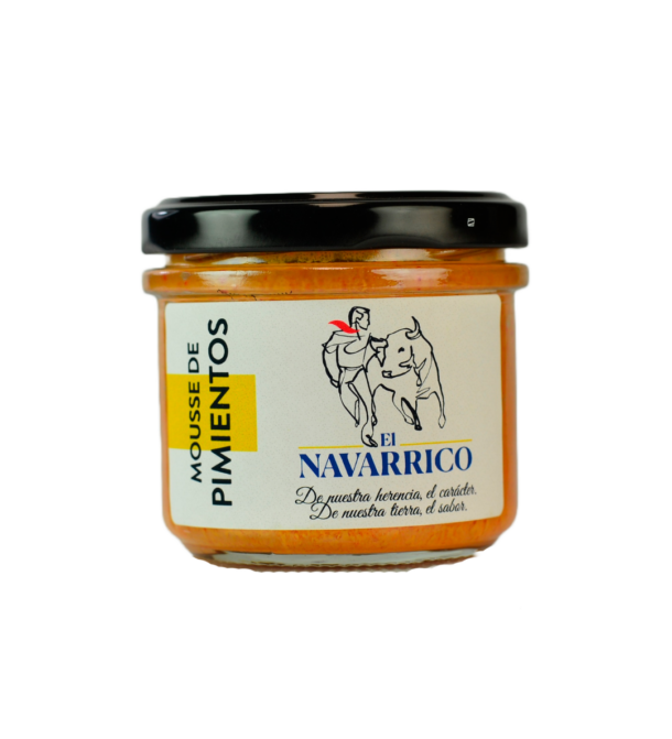 MOUSSE PIMIENTO FRASCO 148 ml