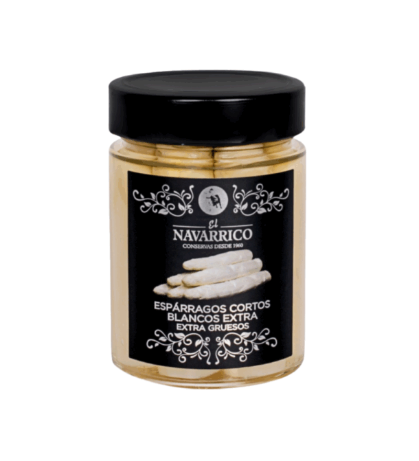 ESPARRAGO CORTO FRASCO MIO 314 ml