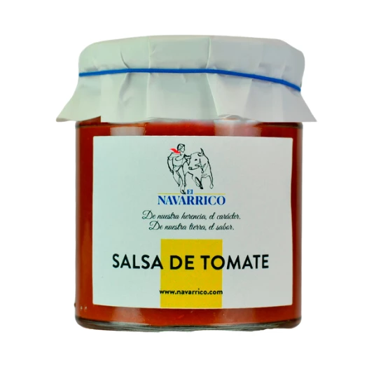 Salsa de tomate img