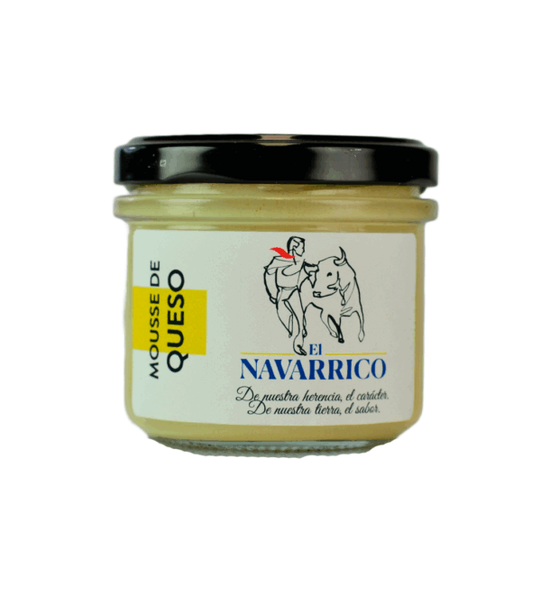 MOUSSE QUESO FRASCO 148 ml