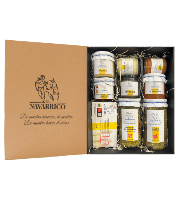 LOTE GOURMET